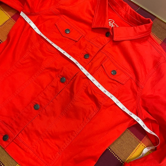 Old Navy Red Jacket - Picture 2 of 9